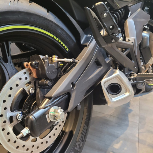 Imagen 14 de 24 de Cfmoto Nk 400 - Cuotas Sin Interes - Retira Ya - Jp Motos