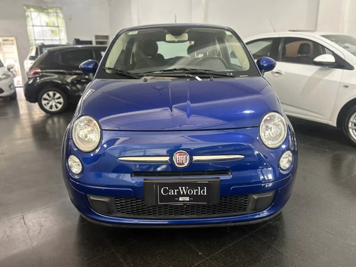 Fiat 500 1.4 Cult 85cv