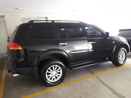 Mitsubishi Pajero Dakar 2010 3.2 Aut. 5p