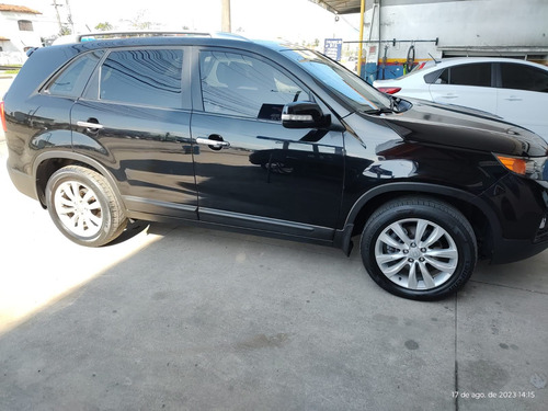Kia Sorento 2.4 Ex 5l 4x2 Aut. 5p