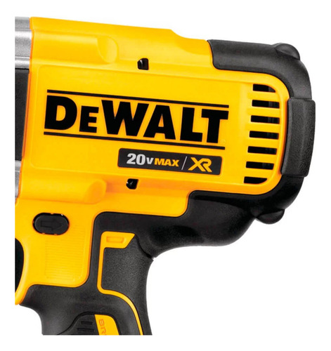 Chave De Impacto 1/2 + 2 Bats 5ah + Carregador Dcf899b-b3