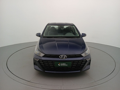 Hyundai HB20S 1.0 TGDI FLEX COMFORT PLUS AUTOMÁTICO