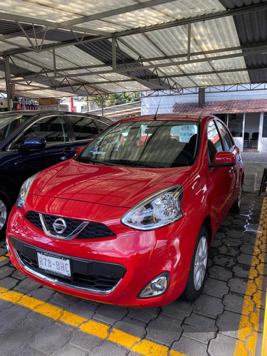 Imagen 1 de 12 de Nissan March 2020 1.6 Advance At