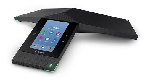 Telefone de conferência Polycom Realpresence Trio 8800/vc
