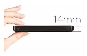 Imagen 4 de 6 de Grabador - Lectora Externa LG Usb 2.0 Cd/dvd - Envio Rapido