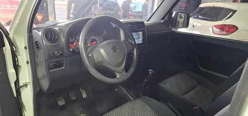 Suzuki Jimny 1.3 Jlx