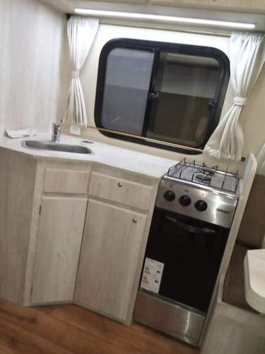 Motorhome Citroen Jumper
