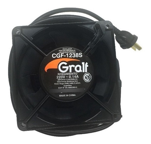 Imagen 3 de 4 de Filtro De Carbon Antiolor Con Extractor 4' Cultivo Indoor