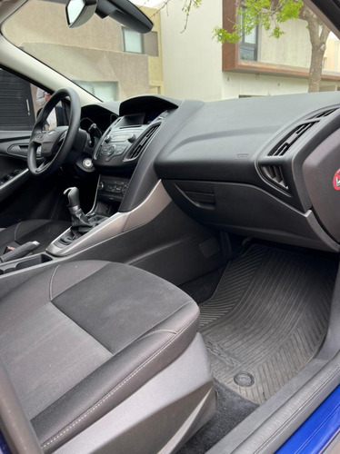 Imagen 9 de 16 de Ford Focus
