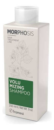 Shampoo Volumizing X250ml Framesi Morphosis Volumen
