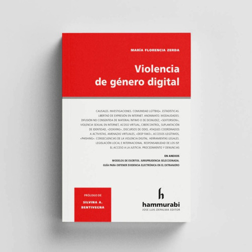  Violencia De Género Digital - Zerda