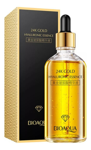 Serum Oro 24k Acido Hialuronico - Ml Momento De Aplicación Día/noche Tipo De Piel Todo Tipo De Piel