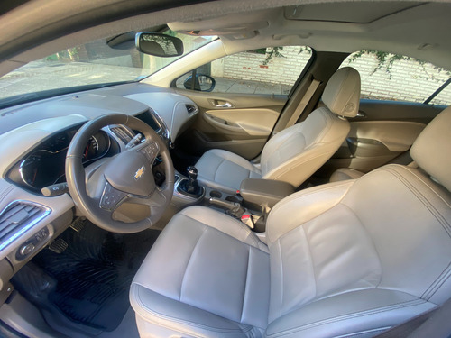 Chevrolet Cruze II 1.4 Ltz 153cv
