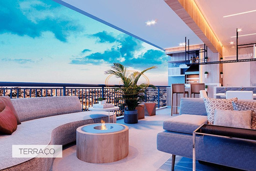 Apartamento Com 3 Dormitório(s) Localizado(a) No Bairro Tatuapé Em São Paulo / São Paulo - 2977:906142
