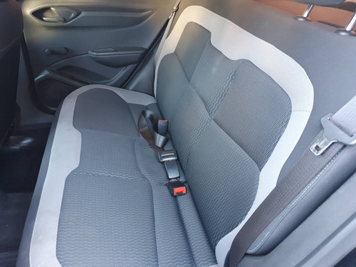 Imagem 9 de 15 de Chevrolet Onix 1.0 Mpfi Ls 8v Flex 4p Manual