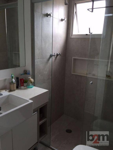 Imagem 12 de 18 de Casa Com 3 Dormitórios À Venda, 141 M² Por R$ 895.000,00 - Vila São Francisco - São Paulo/sp - Ca1112