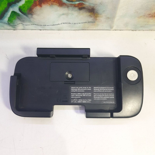 Circle Pad Pro Nintendo 3ds (Usado)