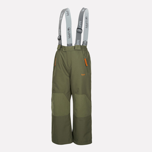 Pantalon Niño Lippi Andes Snow B-dry Pants Verde Musgo