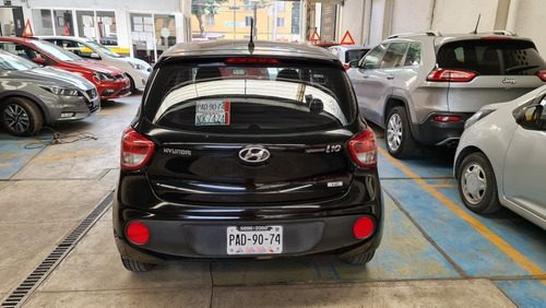 Imagen 5 de 15 de Hyundai Grand I10 2018 1.3 Gl Mid Mt