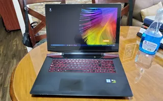 Laptop Lenovo Ideapad Y700 - 17isk