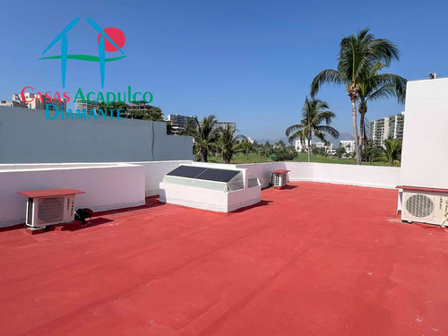 Cad Xel-ha 11. Terraza Con Alberca Privada