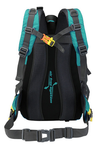 Mochila De Viaje Resistente Al Agua Camp Hike L De 40 Litros