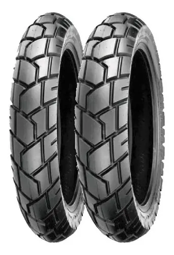 comprar Combo Llantas Kontrol 90\u002F90\u002F19 Y 110\u002F90\u002F17 2500+ Ttr Xr125 