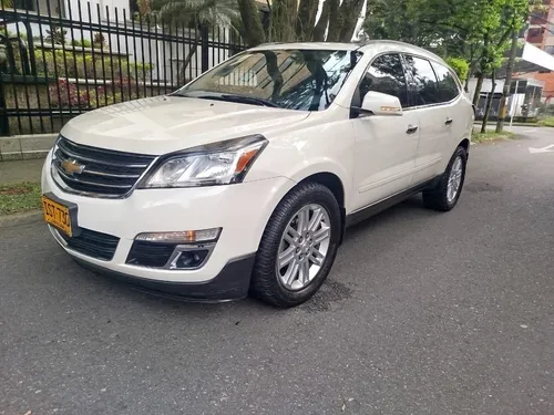 Chevrolet Traverse 3.6l Lt