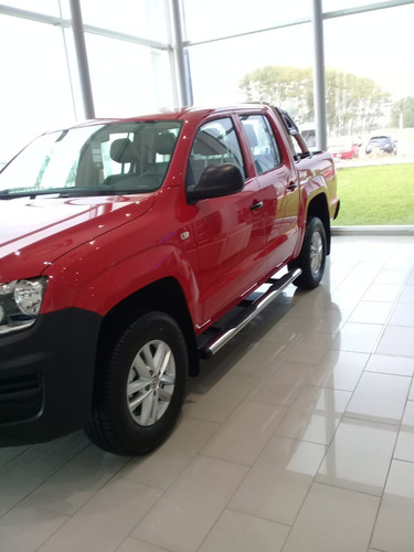 Amarok Trendline (base) Doble Cabina 4x2 Manual 2020 Sf