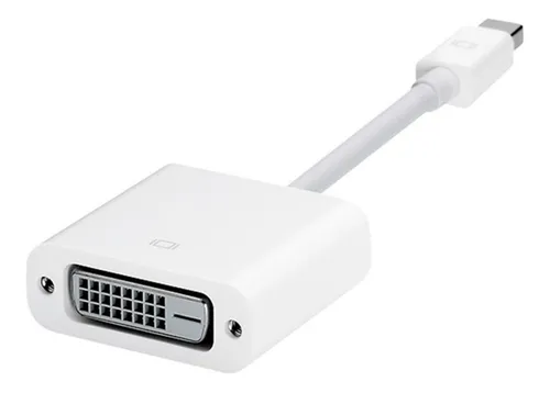 Adaptador Mini Displayport To Dvi - Apple Original - A1305