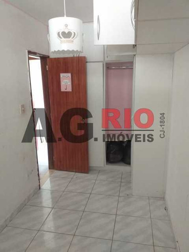 Apartamento-à Venda-bento Ribeiro-rio De Janeiro - Vvap20587