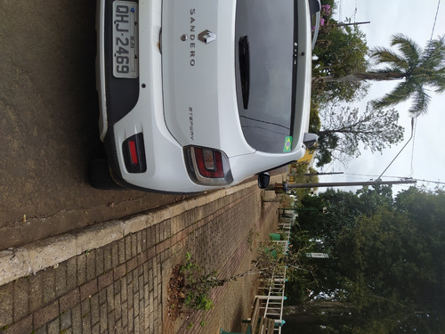 Imagem 4 de 7 de Sandero Stepway 1.6 Flex