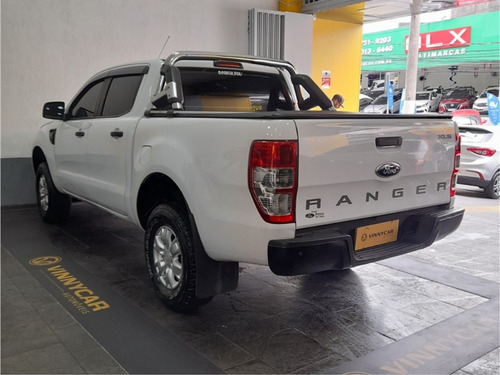Ford Ranger 2.5 XLS 4X2 CD 16V FLEX 4P MANUAL