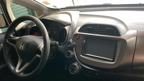 Honda Fit 1.4 Lx Flex Aut. 5p