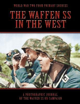 Libro The Waffen Ss In The West - Bob Carruthers