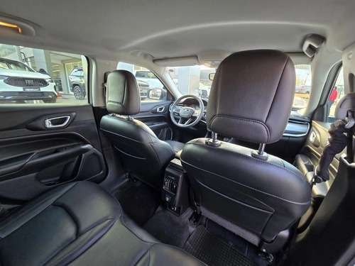 Jeep Compass 1.3 LONGITUDE AT