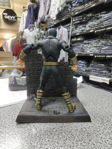 Dc Mcfarlane Black Adam, Endless Winter!! (Usado)