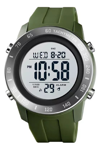 Skmei - Reloj Digital 1524ag Para Hombre