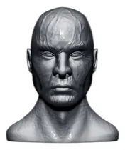 Comprar Escultura De Kabal: Héroe De Mortal Kombat 11