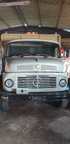 Mercedes Benz 1114