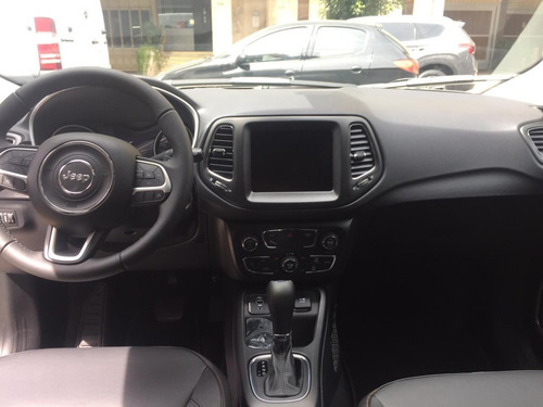Jeep Compass Longitude 2.4 At