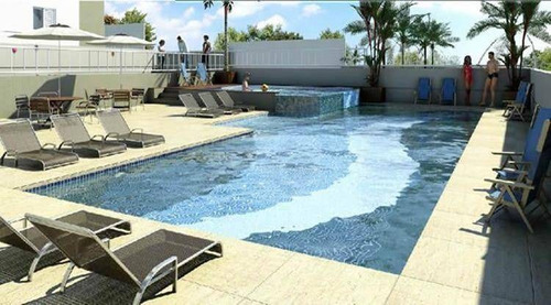 Imagem 20 de 30 de Apartamento Com 3 Dormitórios À Venda, 68 M² - Jardim Sevilha - Indaiatuba/sp - Ap1164