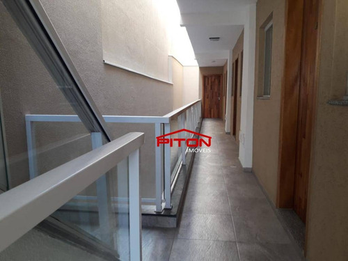 Imagem 3 de 15 de Studio Com 2 Dormitórios À Venda, 44 M² Por R$ 210.000,00 - Penha - São Paulo/sp - St0070