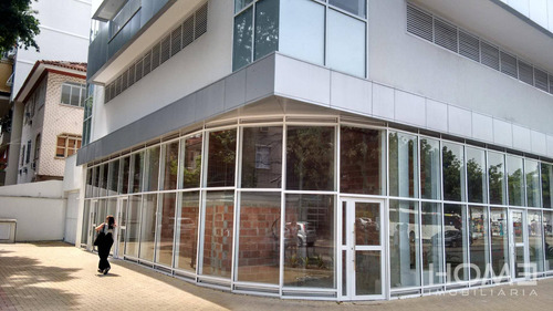 Sala À Venda, 23 M² Por R$ 479.000,00 - Jardim Botânico - Rio De Janeiro/rj - Sa0151