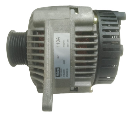 Alternador Renault Laguna 2.0i Scenic 110a Valeo 439199