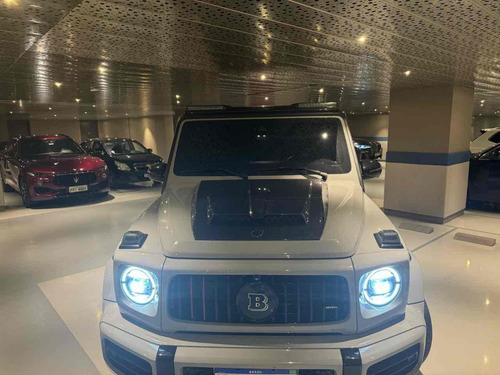 Mercedes-Benz G 63 AMG 4.0 V8 TURBO GASOLINA MAGNO EDITION 4MATIC SPEEDSHIFT