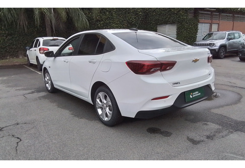 Chevrolet Onix 1.0 TURBO FLEX PLUS LTZ AUTOMÁTICO