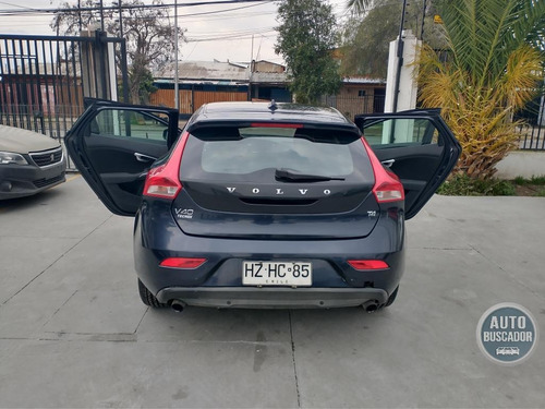 Imagen 4 de 8 de Volvo V40 2016