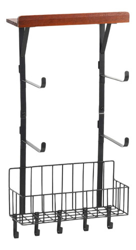 L Soporte De Champú Para Estante De Ducha De Montaje En