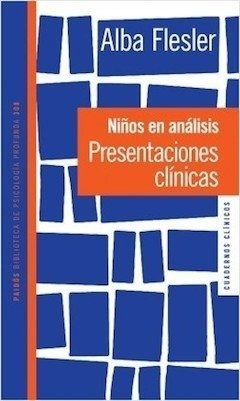 Niños En Analisis Presentaciones Clinicas.flesler, Alba